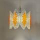 Rare Midcentury Pendant, Germany, 1970s