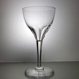 Verre à eau en cristal Val Saint Lambert