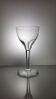 Verre à eau en cristal Val Saint Lambert