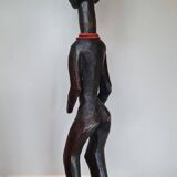 Mumuye statue, Nigeria, height: 77 cm
