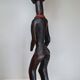 Mumuye statue, Nigeria, height: 77 cm