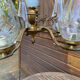2 Italian chandeliers from the early 20th century