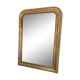 Miroir Louis Philippe dore 110x90