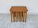 Scandinavian teak coffee tables, 1960.