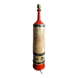 Gilbert Portanier (1926-2023) Large Bottle or Lamp Base 70s