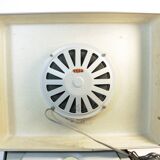 Record player old tube amp