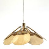 Lampe à suspension Uchiwa par Ingo Maurer