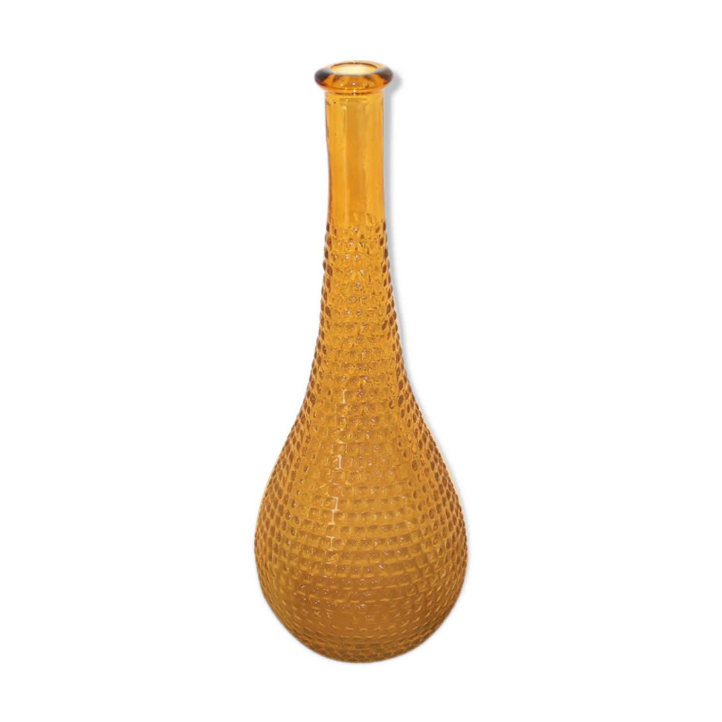 Amber Empoli decanter