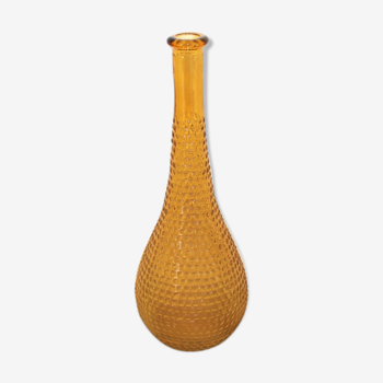 Carafe à décanter Empoli ambrée