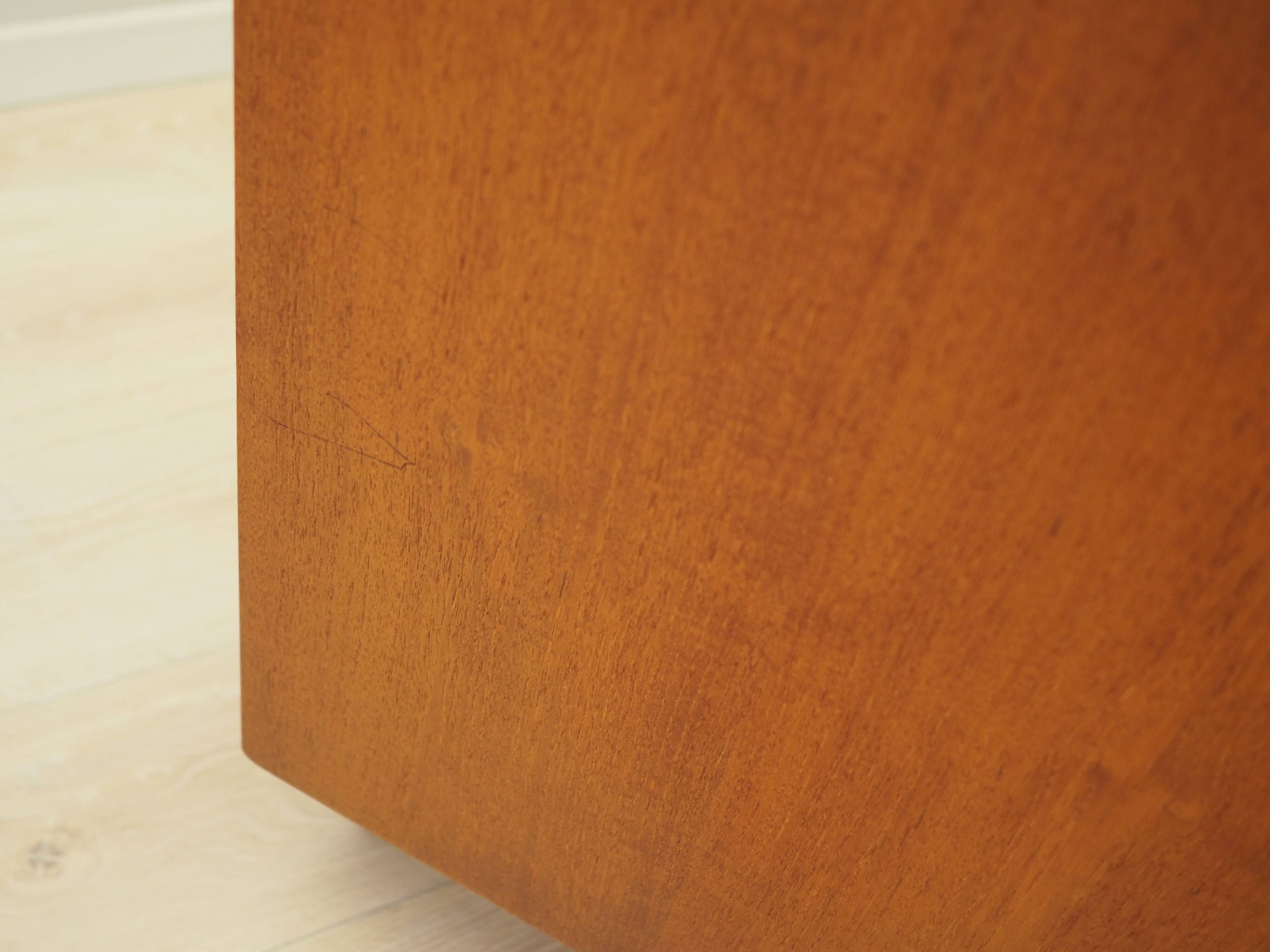 Teak cabinet, Danish design, 1970s, production: Denmark
