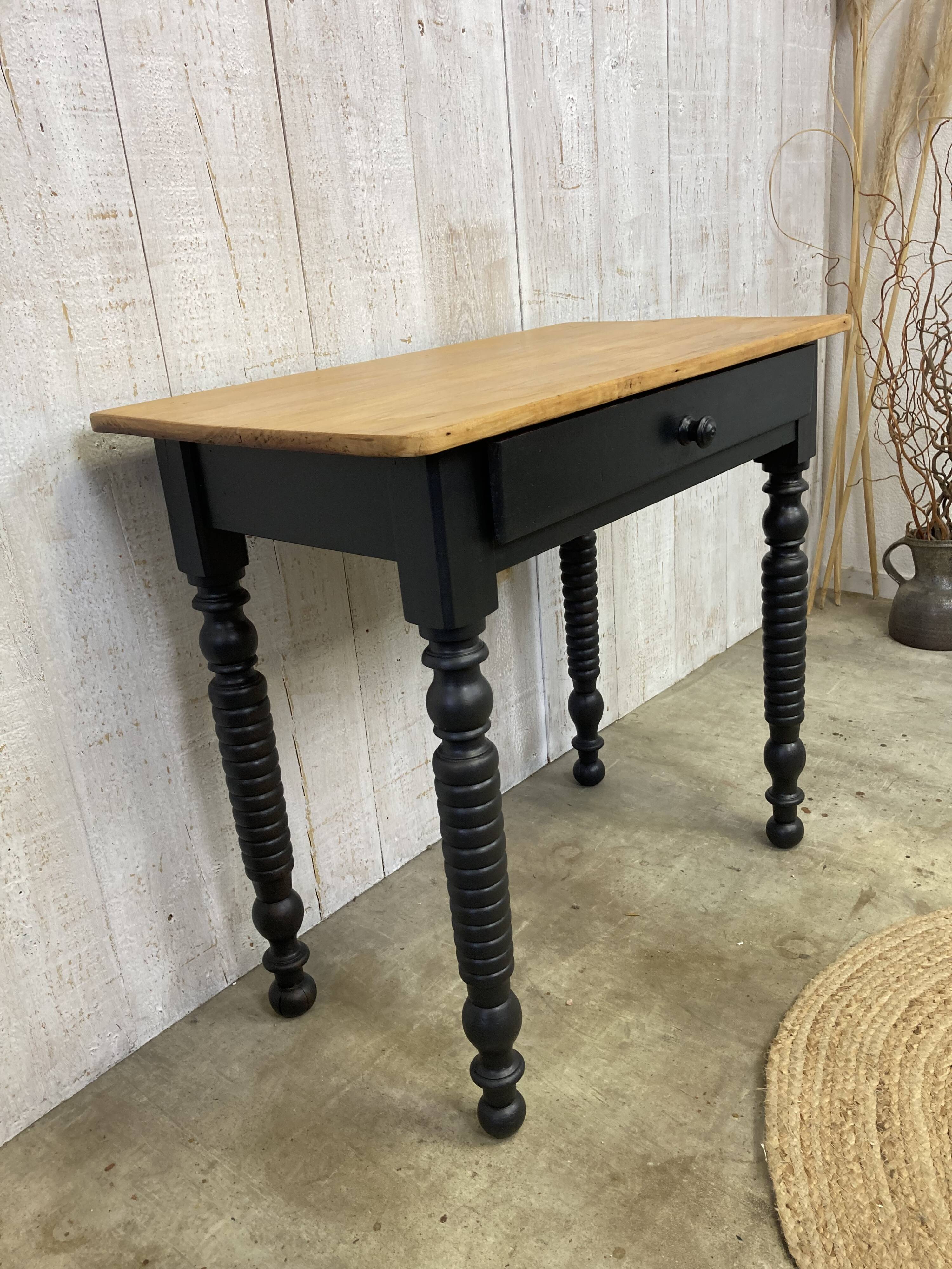 Vintage desk/console
