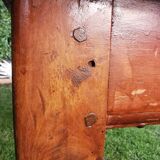 Farm table early twentieth century