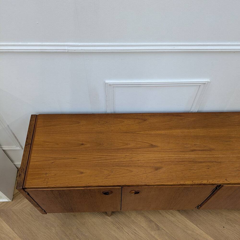 Enfilade mid-century