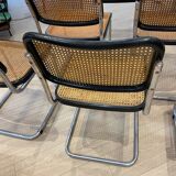 6 chaises de Marcel Breuer