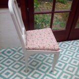Liberty lined chair
