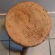 Solid wood stool legs tripod Aero-gummed