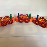 Tupperware trains