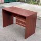 Bureau scandinave vintage style Gauthier bateau 1980 en bois