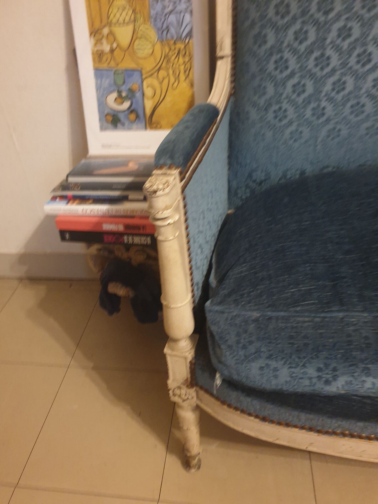 Banquette Directoire