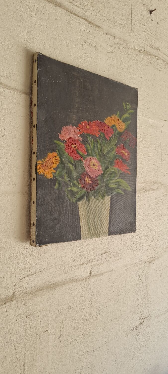 Oil on canvas 1930
