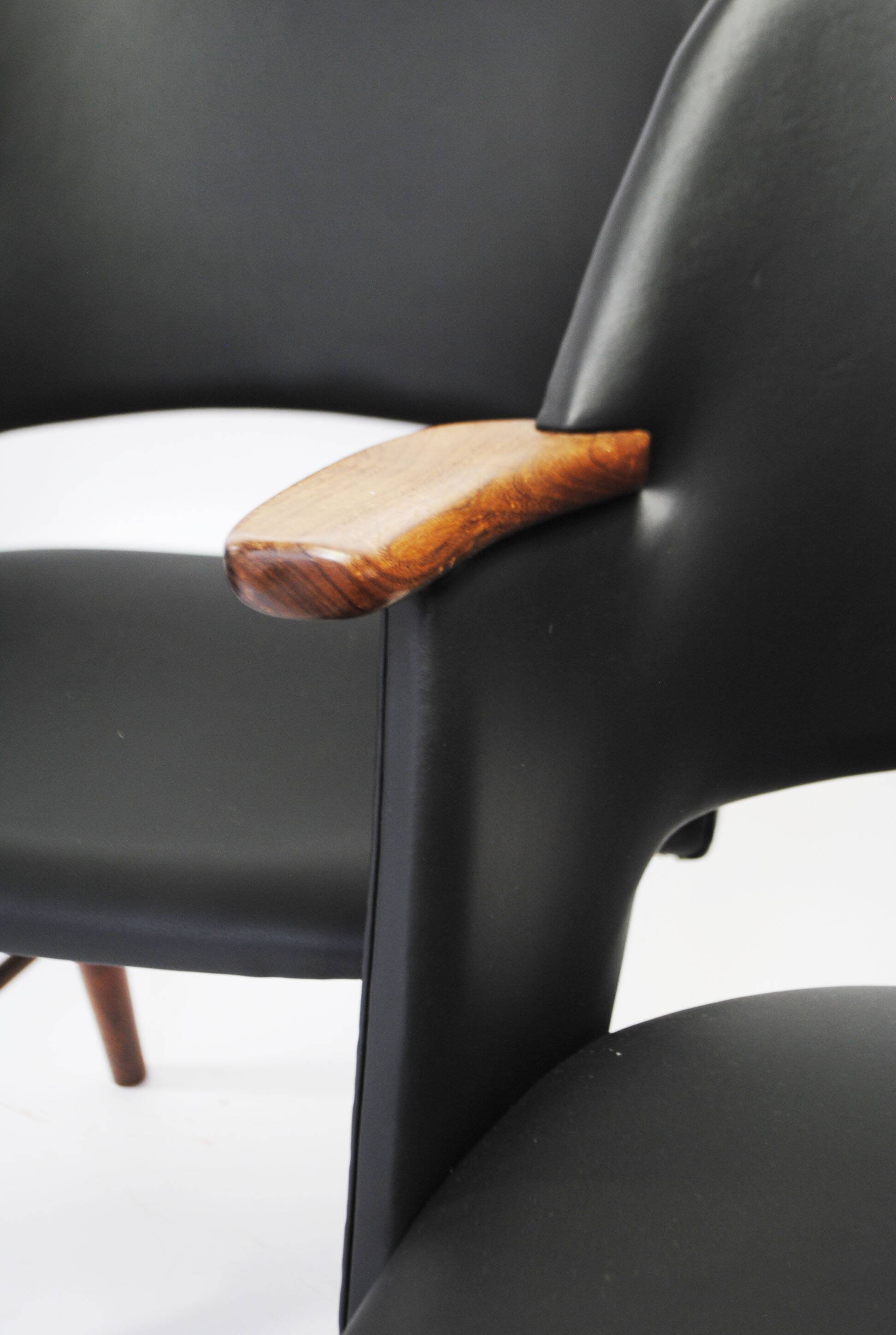 Pastoe FT30 chairs by Cees Braakman
