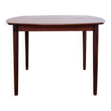 Scandinavian square dining table