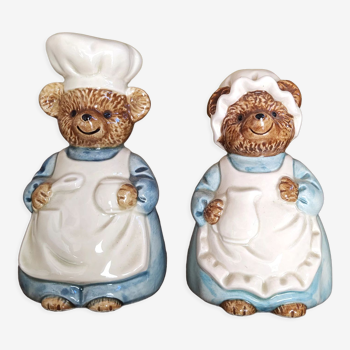 Otagiri salt and pepper shaker