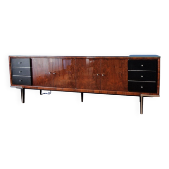vintage rosewood sideboard