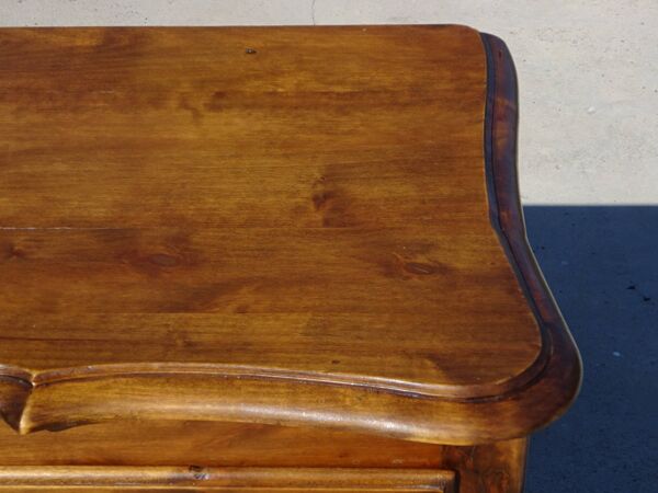 Petite commode Louis XV