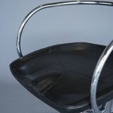 Rare Tatlin chair by Vladimir Tatlin for Nikol Italy, 1970s