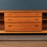 Retro Teak 1960s Sideboard By Nathan