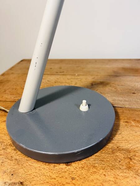 Jumo lamp from the 50s – design Yves Jujeau and André Mounique