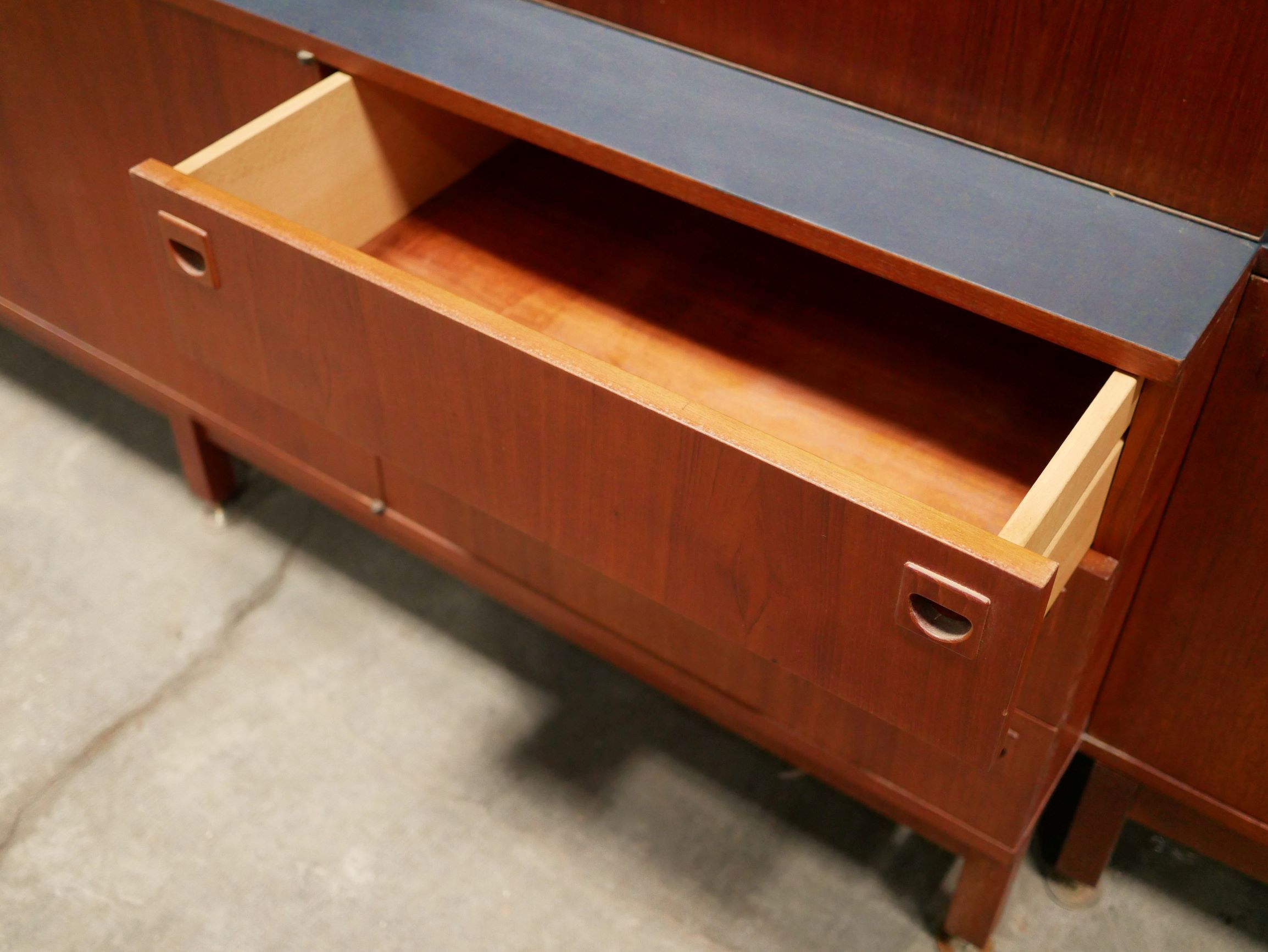 Buffet by A. Monpoix for TV Furniture Editions