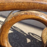 Set of 14 bistro chairs