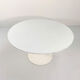 Laminated table Tulip 137 cm by Eero Saarinen edited by Knoll, 1970s