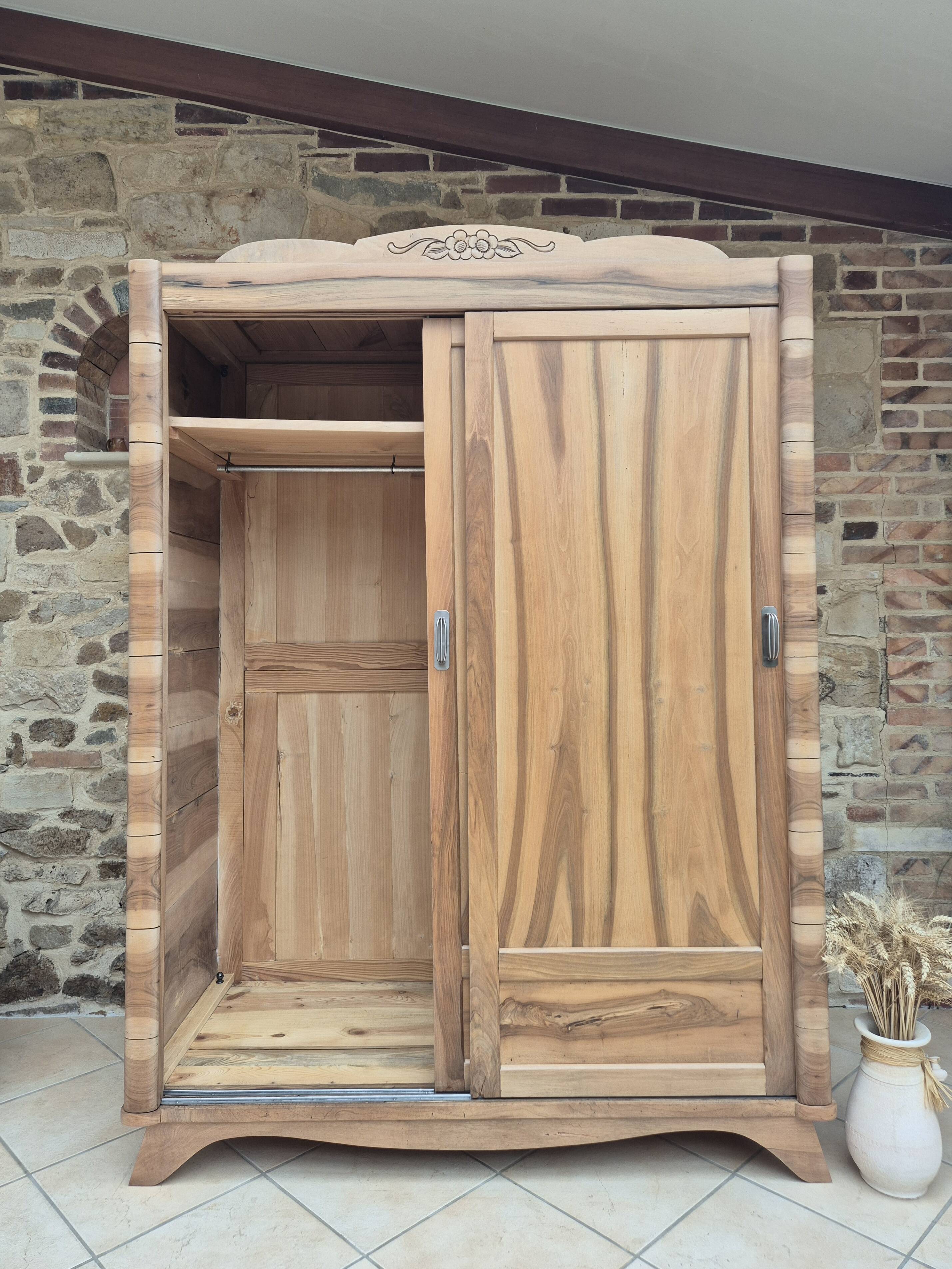 Armoire art déco
