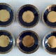 Coffee cups,  Reflection of Europe, Limoges, France