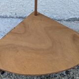 Pair of Corner Shelves 60/70 Vintage Design Console Table