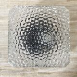 Vintage square ceiling light