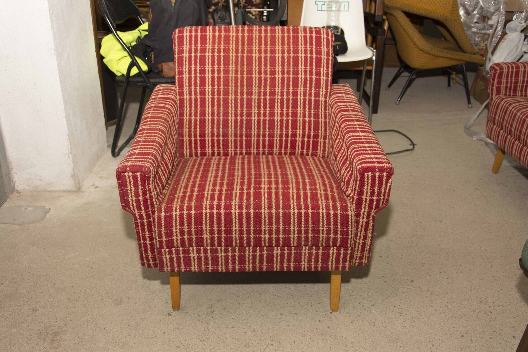 Pair of Vintage armchairs by Tatra nábytok, 1970´s, Czechoslovakia