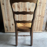 Set of 4 baumann chairs