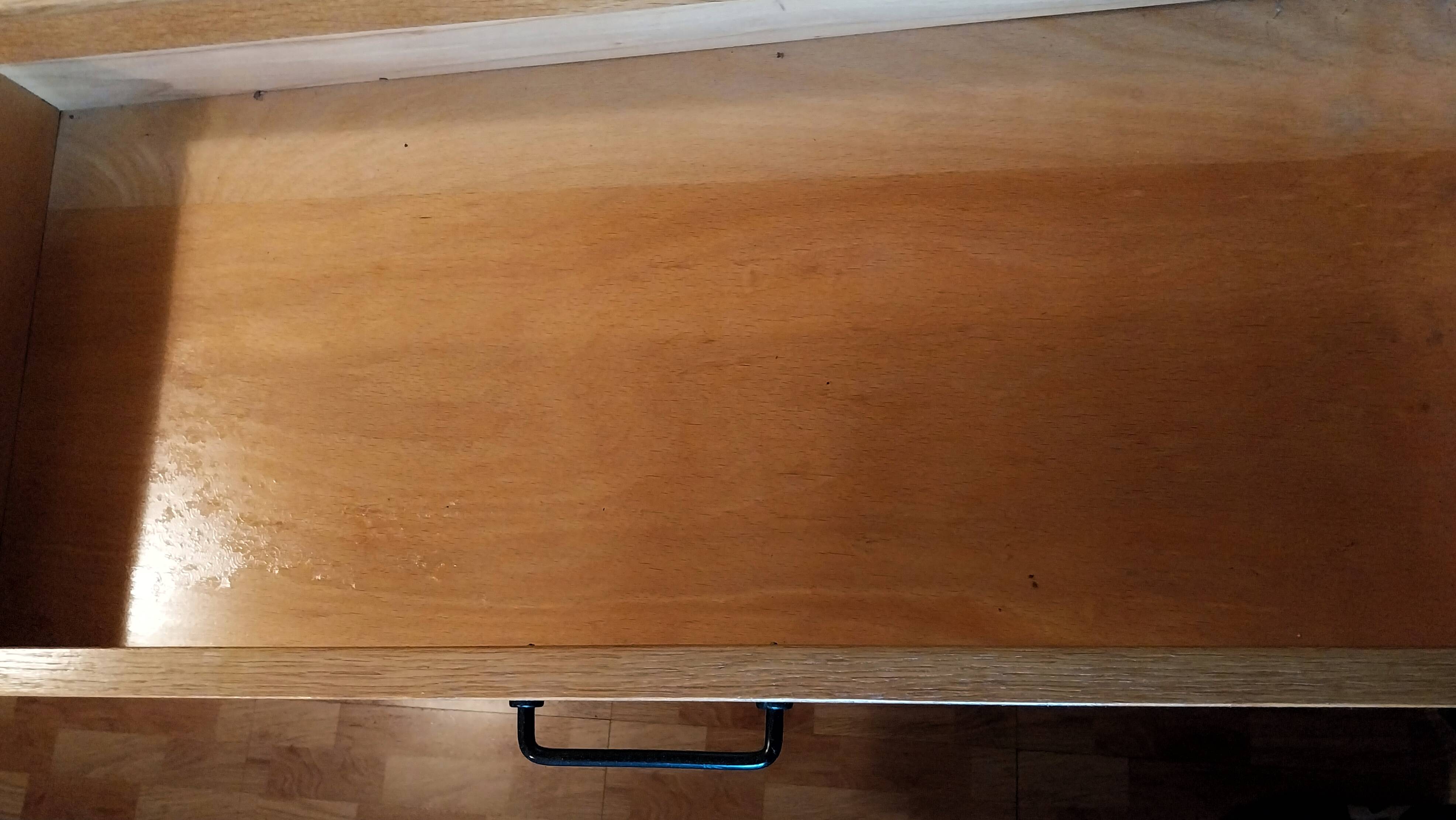 vintage 1960s commode