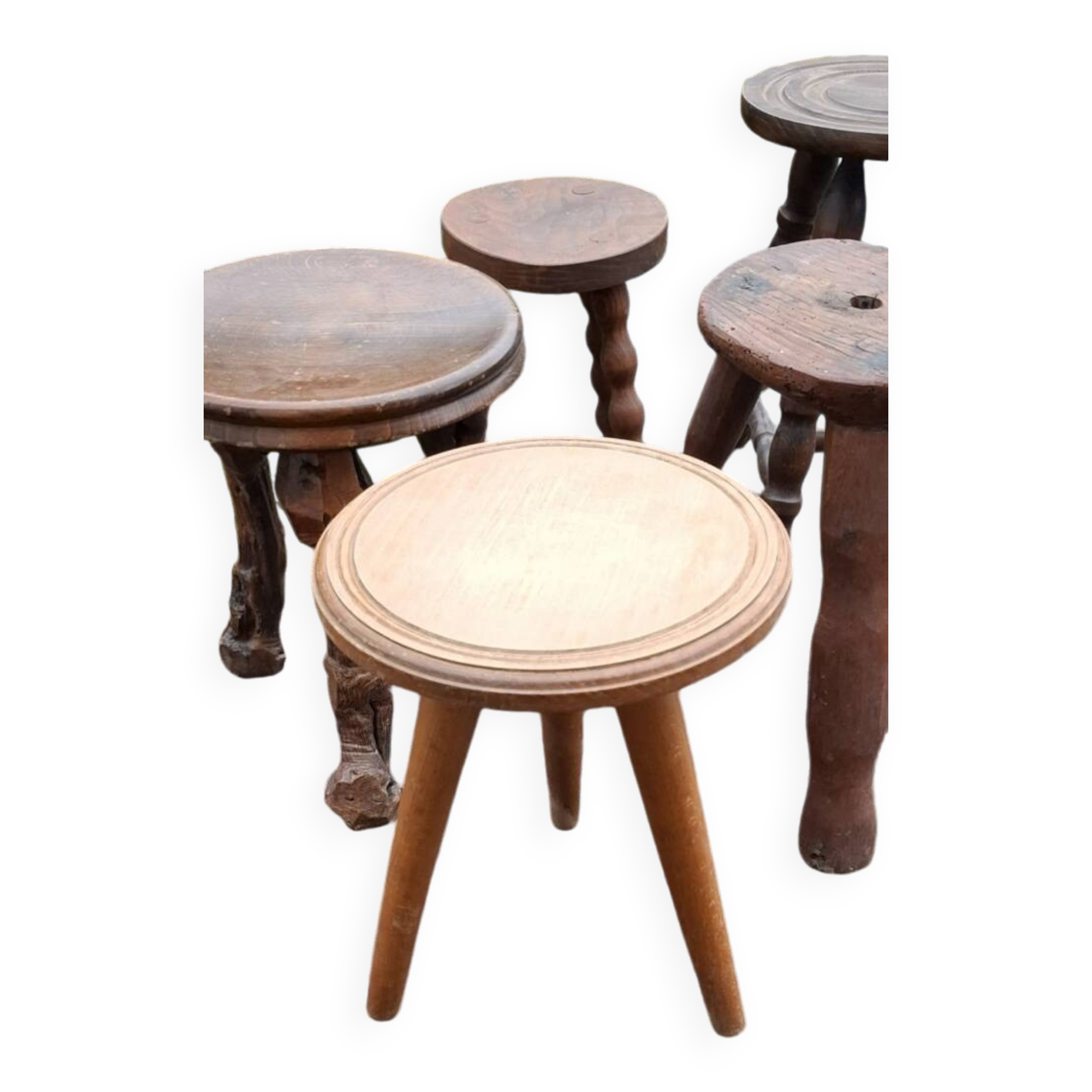 Tripode vintage