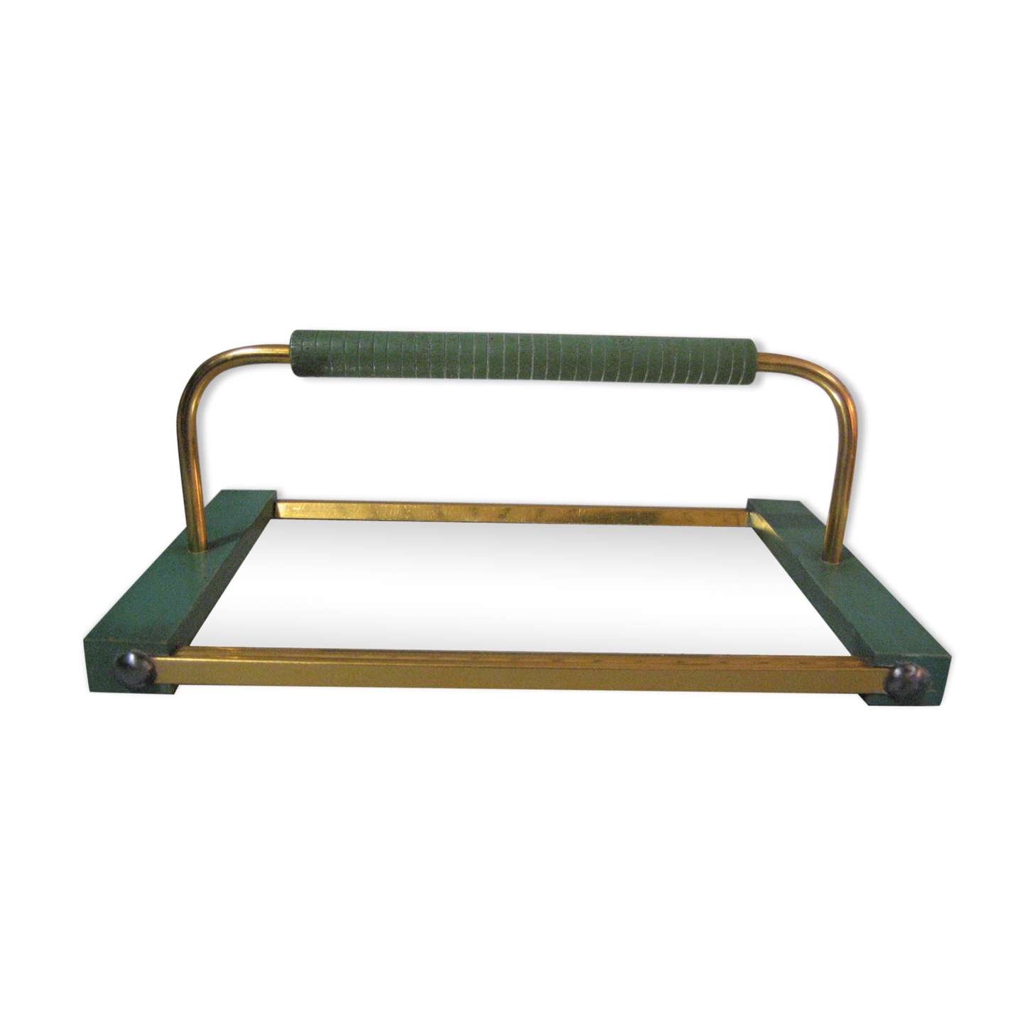 Plateau vert