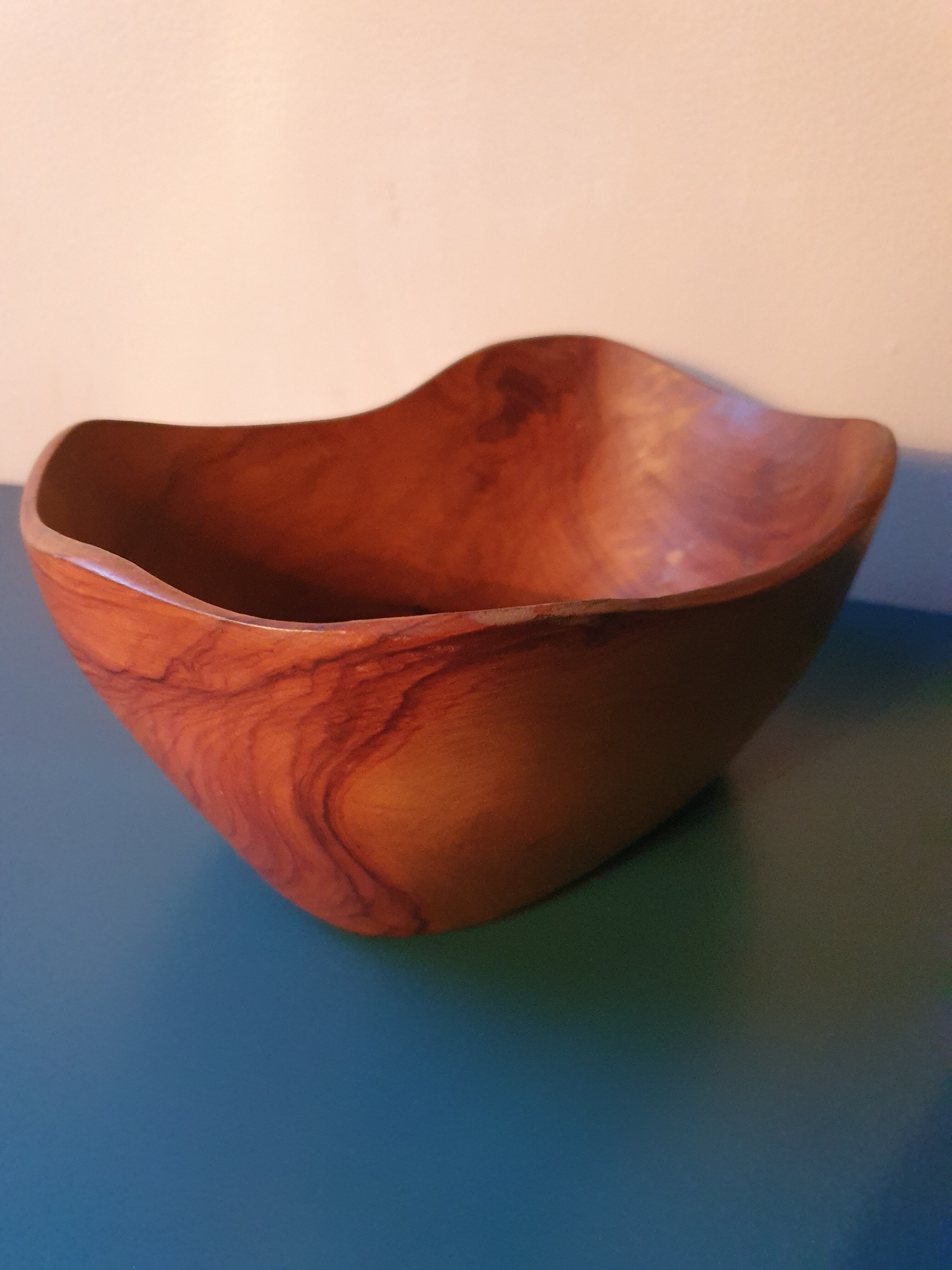 Fruit cup in olive tree of Vallauris