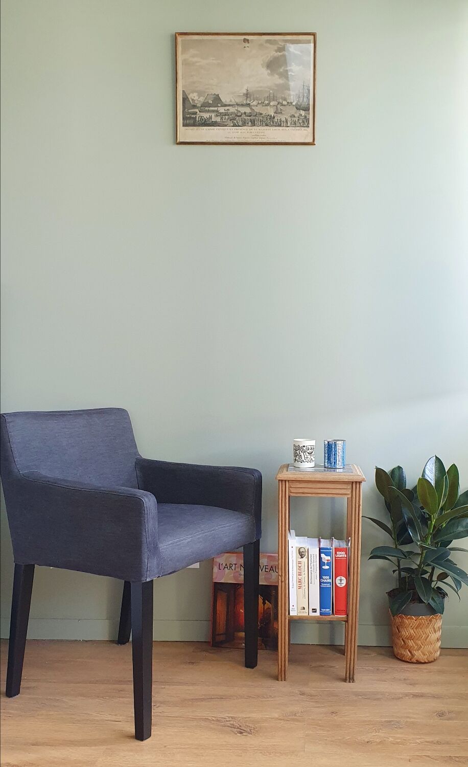 Art Deco harness 1930