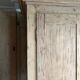 Old country wardrobe