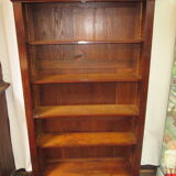 Mahogany shelf
