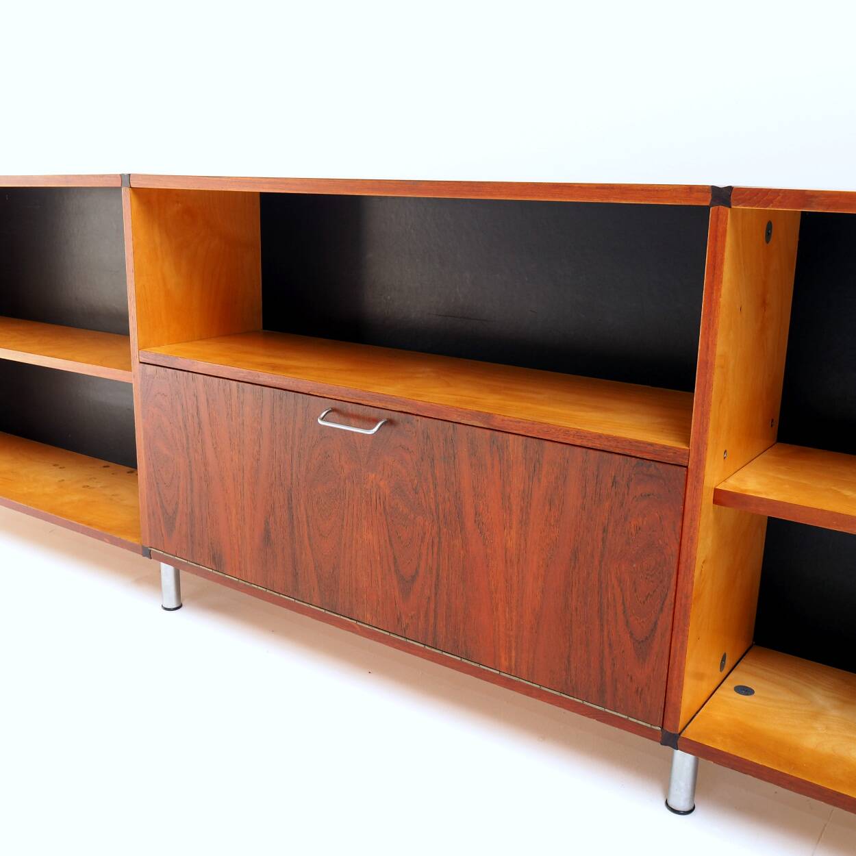Pastoe ‘Made to Measure’ Sideboard in Teak, 1950s Dutch Mid-Century Modern