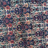 Tapis ancien persan de Abadeh fait main 100x144 cm